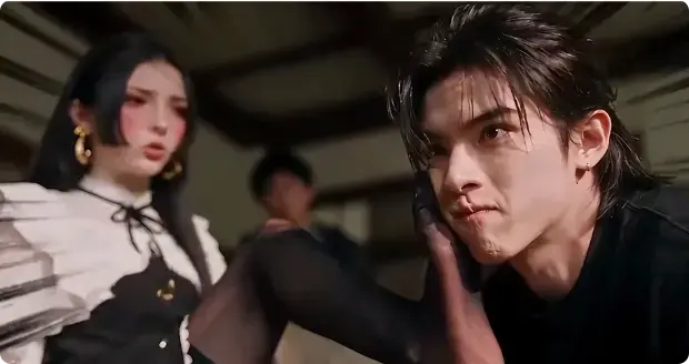 AI短剧《东京牛头人》全集完整版无删减高清在线播放 - VS影院资源直接获取 - 异国求学卷入阴谋剧情反转