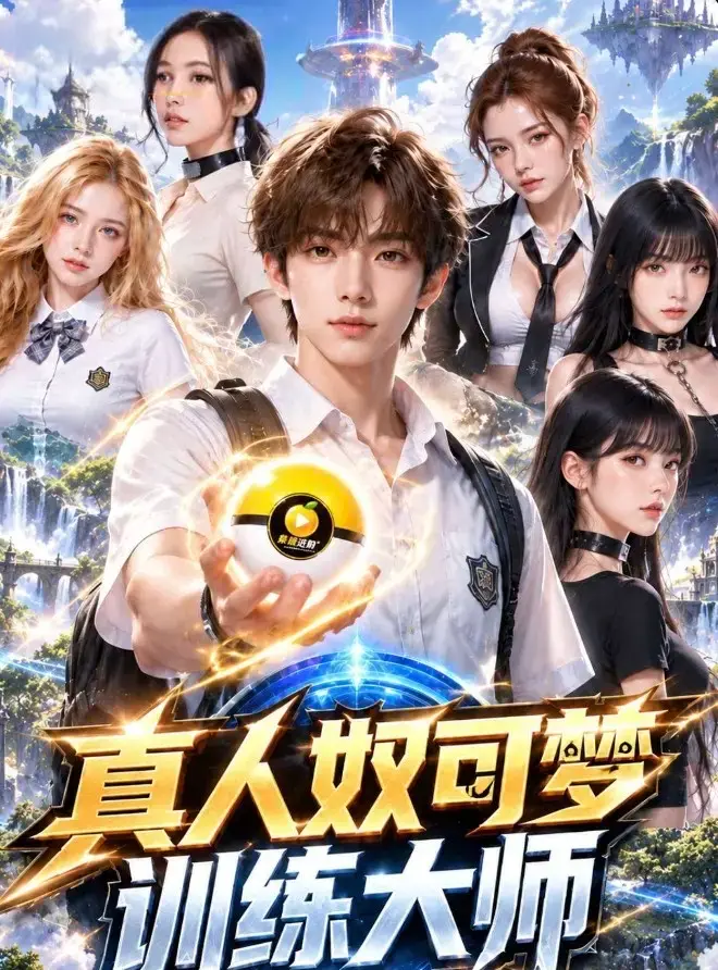 《真人奴可梦训练大师》未删减超清全集 - 转生异世界建立奴可梦战队 - 无名少年力克强敌站上联盟冠军 - 热播真人御兽短剧无广告免费直接看